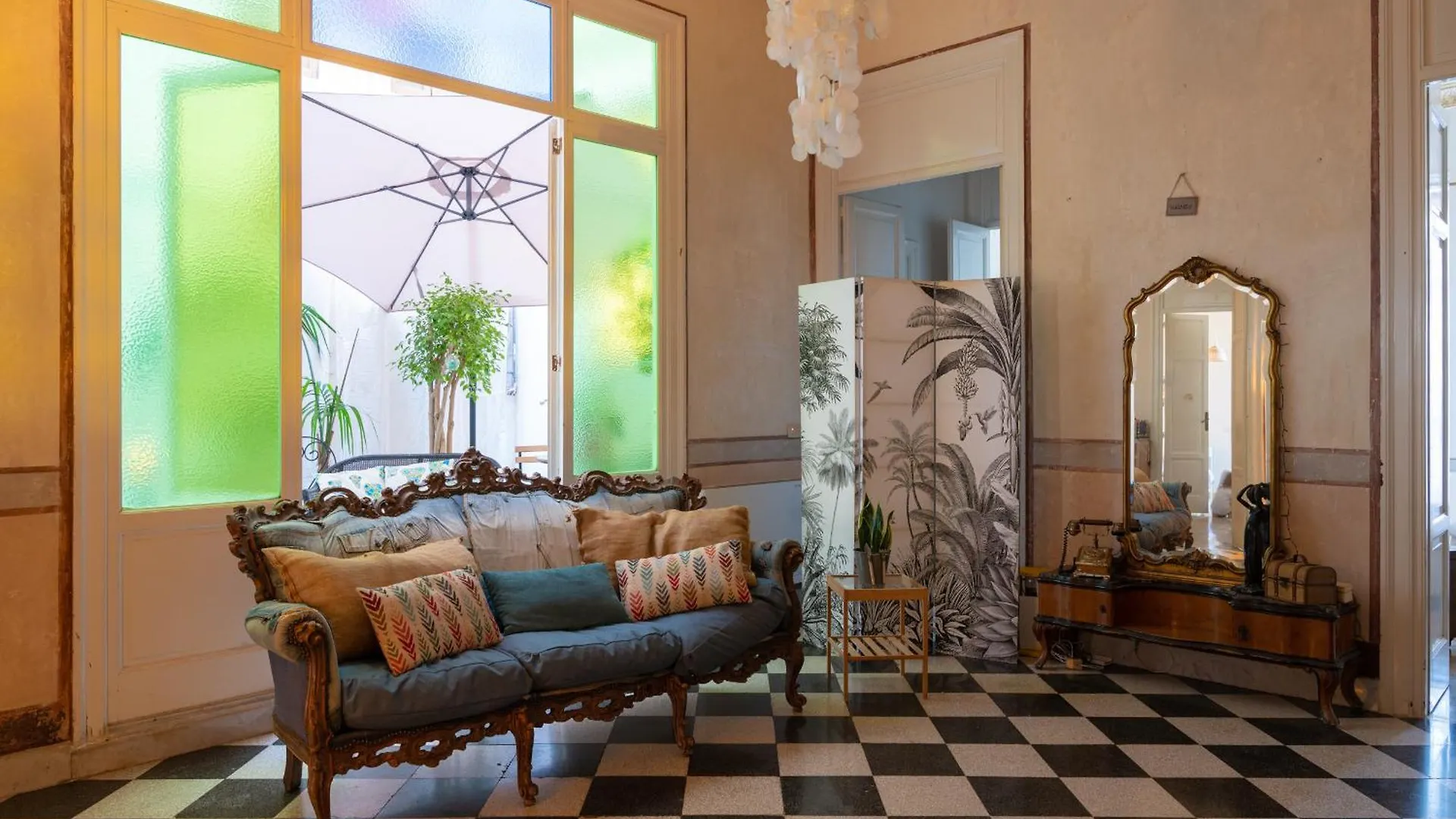 Guest house Ohana Shen Room Palermo