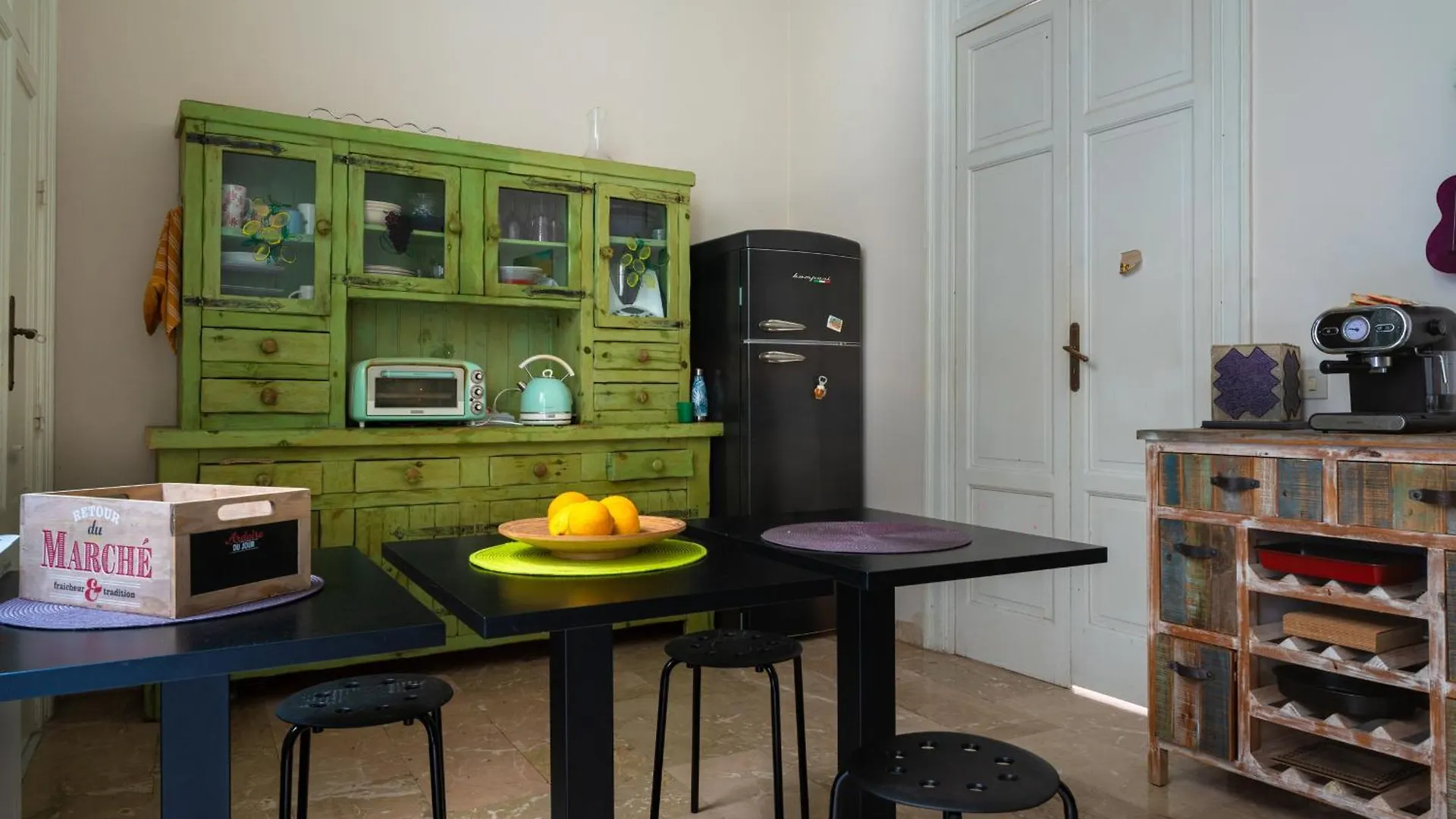 Guest house Ohana Shen Room Palermo