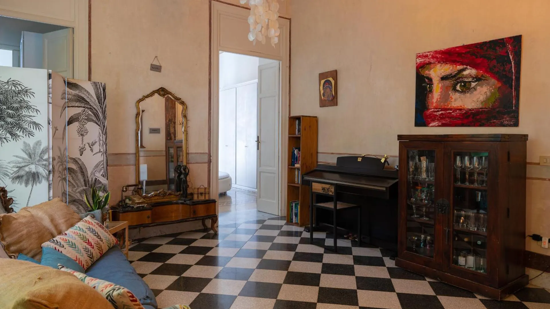 Ohana Shen Room Palermo