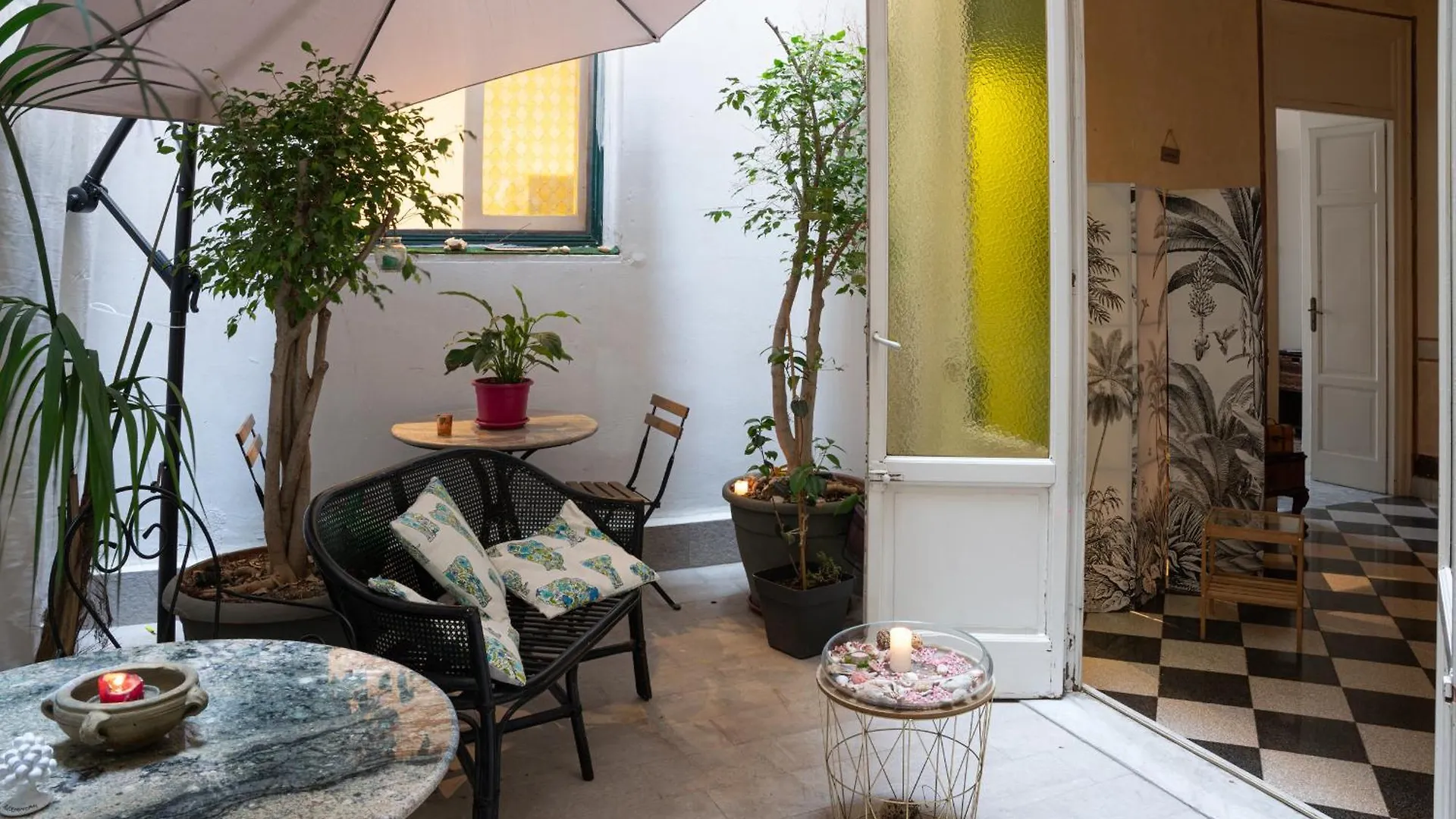 Ohana Shen Room Palermo